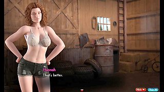 Fantasy, sexy girls, cartoon