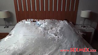 Sumptuous latina MILF incredible xxx clip