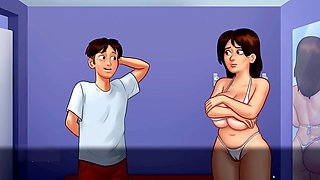 Cartoon porn games, animation gallery, huge boobs