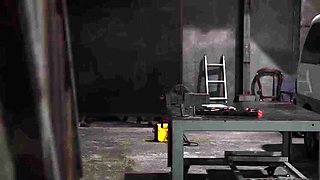 Skinny Japanese Teen Fingered and Fucked