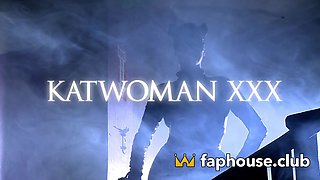 XXX Cat-Woman Wants to Save the City with Epic