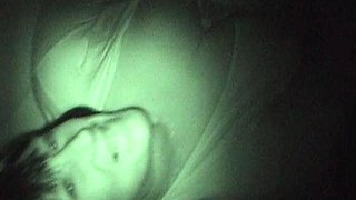 Skinny brunette MILF sucks and fucks a big cock