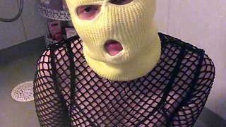 Brunette Solo Webcam Masturbation