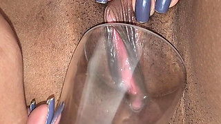 Swimming Pool of Piss in My Slave's Mouth and Putting the Spit and Cum to Swim 28/02/2025