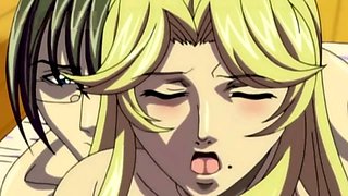 Sister Rosaria's forbidden anal ritual in the chapel ends with her getting filled