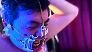 Mistress Elis Euryale - Red Latex And Redder Skin -
