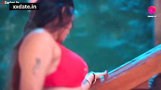 Exotic romance captivates with intense, youthful Indian passion