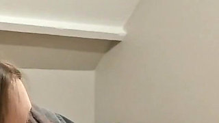 19 Year Old French Girl Sucks a Nice