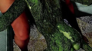 Sexy Dryad Sucks Dick in POV