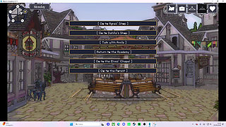 Maeve's academy gameplay part 5