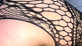 Hottest brunette solo webcam masturbation 2