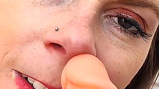 I Make You Cum with My Pointed Nose Fetish MILF Armpits