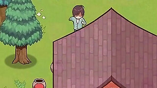 Village Rhapsody - Fucking an Old Horny Widow