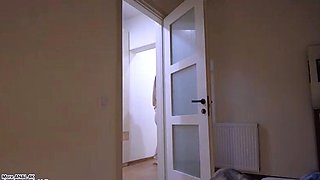 Stepmom Came Home After Party Buzzed and Horny