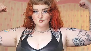 Wiggle Wiggle. Do You Like Seeing Me in My Sexy Latex Bodysuit?