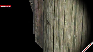 Warrior Booty Intelligence System - 3D Animation Hentai