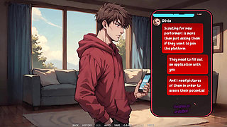 Shadows of Ambition: Girlfriend Wants to Share Her Boyfriend to Boost Her Confidence - Episode 10