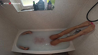 Milk Bath Breathholds