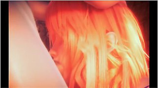 Hentai Anime And Gamer Girl In Nami Gets Fucked Again
