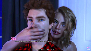 Stepmom & Step Aunty Fucking Me with Their Holes Until I Cum - 3D Hentai Animated Porn - Lifeinsantacounty