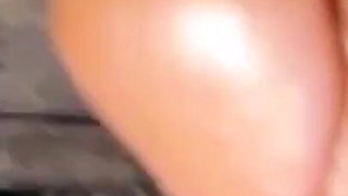 Wife and Stranger Blowjob in Car