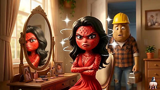 Episode 1 - Cute Strawberry Girl and Potato Man Sharing Sensual Moments AI Hentai