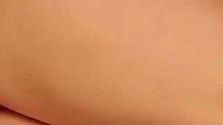 Sexy Lady Gets It From Behind