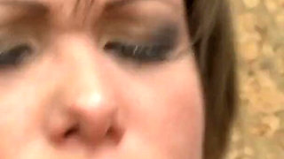 Hot brunette anal fuck with the boss