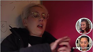 Naughty Things I Did Last Week - Episode 3 Of 4 - Amateur Annika Has A Wild Public Orgasm