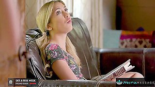 My Stepdaughter Sucked My Boss Cock With Me With Jane Wilde, Brett Rossi And Seth Gamble
