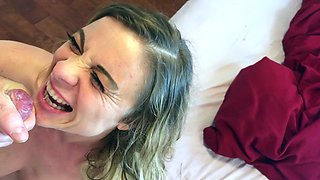 Schoolgirl Caught In Window Sneaking Out Fucked By Stepdad.m