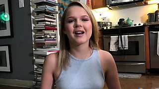 Is your babysitter as sexy as Coco Lovelock?