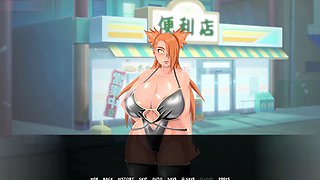 Cartoon sex, hentai anime, mommy