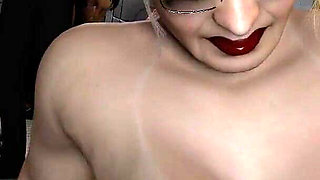 Esmeralda Is a Horny Mature MILF in a Bus