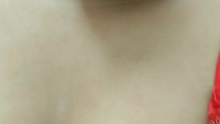 Caught Masturbating with Her Pussy Exposed Outdoors in Public