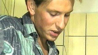 Cock Hungry German Babe Got to Suck Cockc and Make It Cum