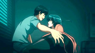 Curvy beauty with huge boobs and a big ass loves to get creampied