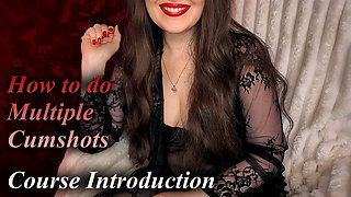 Unlock Your Multiple Cumshot Potential: Take Our Step-by-Step Course