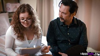Leana wants teacher to make love to her