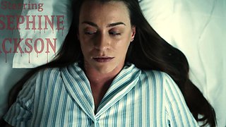 Horny Lesbian Vampires - Redhead Nurse Mesmerizes Brunette