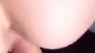 Stranger Fucked Me in the Club Toilet and Gave Me Creampie