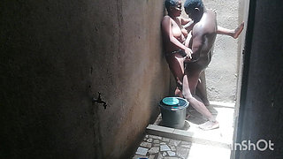 My Best Friend's Wife Called Me in the Shower While She Was Washing Her Private Parts. I Couldn't Resist the Temptation.