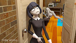 Creampie Emma - Tittie Gets a Creampie (ep3)