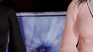 Murmur 4 - Sophie's Private Passion Show for Adam (sfw)