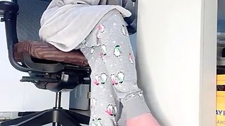 SnowPrincess aka snowpriness OnlyFans - This flipflop is so