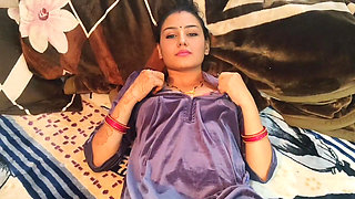 Desi Indian Bhabi Ko Mexi Me Choda