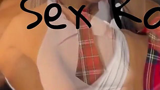 Student Uniform Sextape