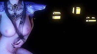 3D Big Ass Super Model Got Fucked by Big Cock