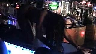 Hot Black Maid Does Some Webcam Black and Ebony