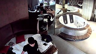 Amateur sex hidden cam